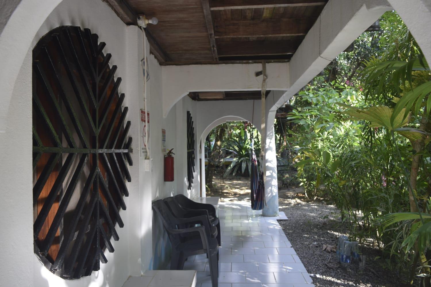 Cabinas Carol Pavones  Exterior foto